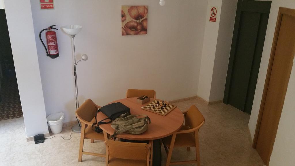 Ca La Jepa Albergue Prat de Comte Exterior foto