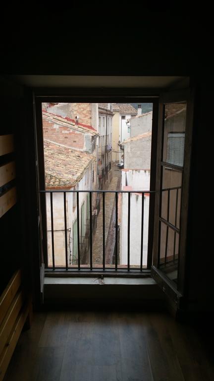 Ca La Jepa Albergue Prat de Comte Exterior foto