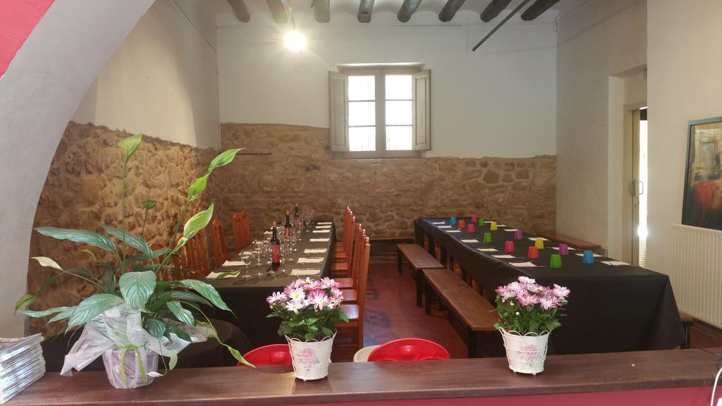 Ca La Jepa Albergue Prat de Comte Exterior foto