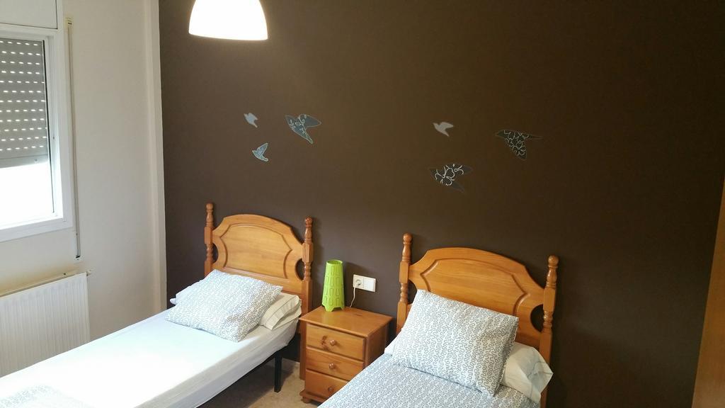 Ca La Jepa Albergue Prat de Comte Exterior foto