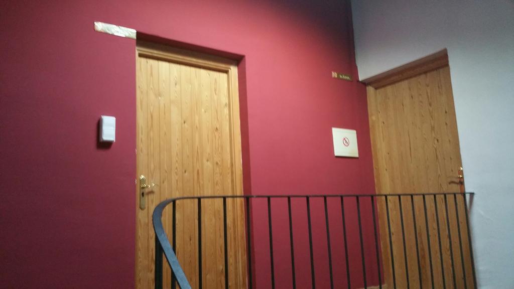 Ca La Jepa Albergue Prat de Comte Exterior foto