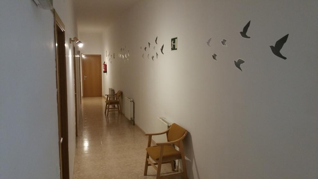 Ca La Jepa Albergue Prat de Comte Exterior foto