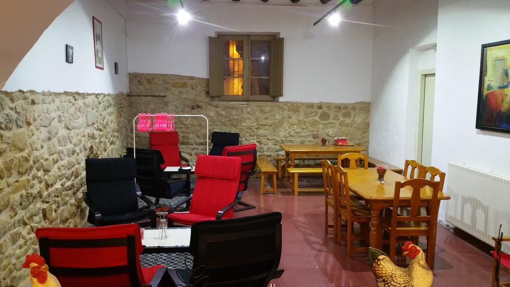Ca La Jepa Albergue Prat de Comte Exterior foto
