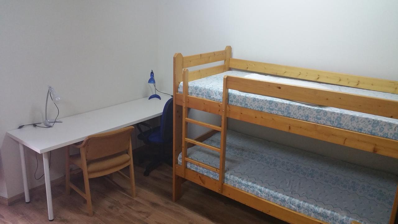 Ca La Jepa Albergue Prat de Comte Habitación foto