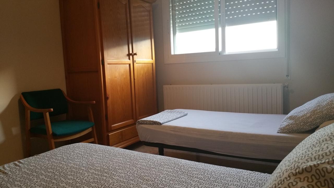Ca La Jepa Albergue Prat de Comte Habitación foto