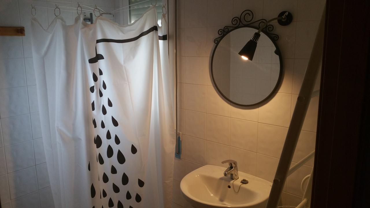 Ca La Jepa Albergue Prat de Comte Habitación foto