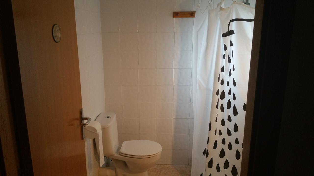 Ca La Jepa Albergue Prat de Comte Habitación foto
