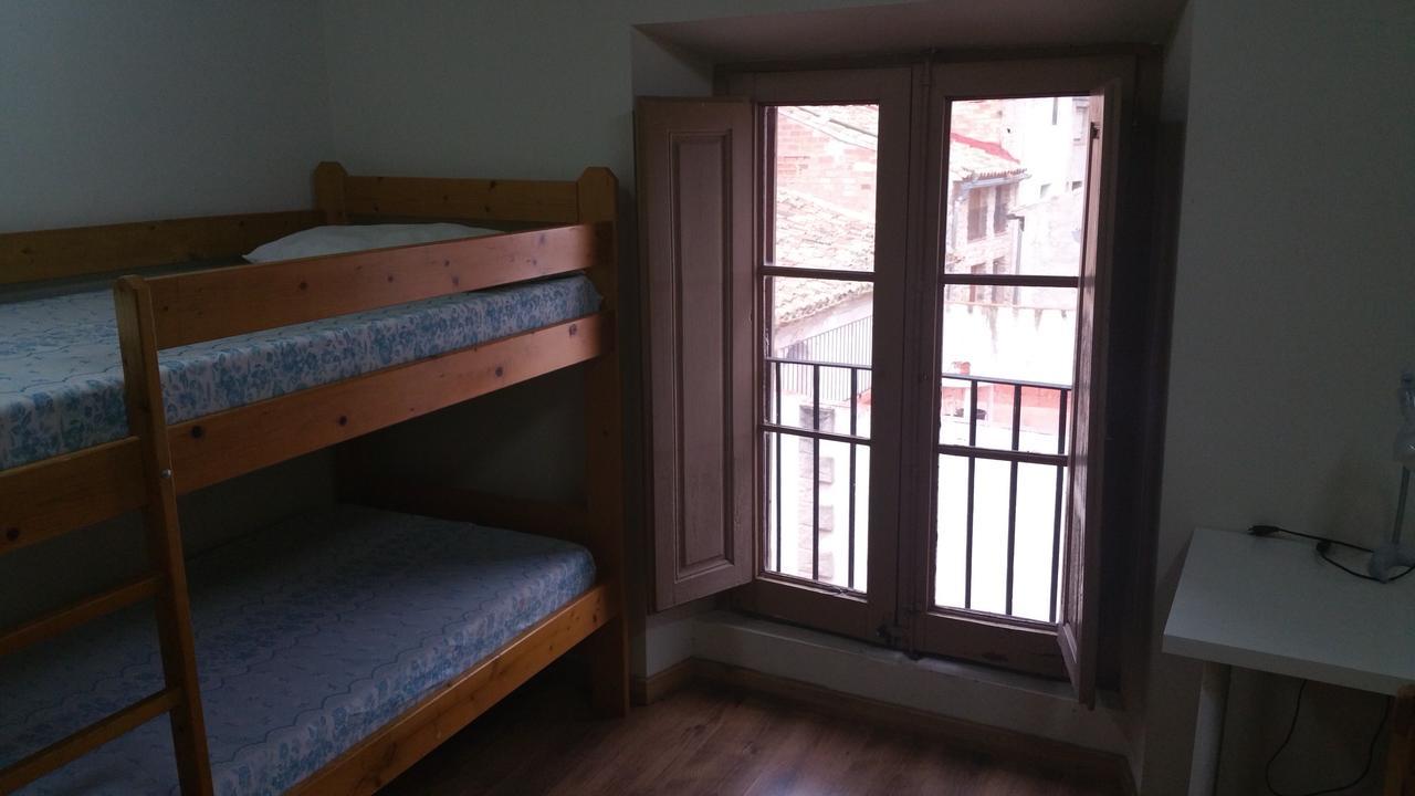 Ca La Jepa Albergue Prat de Comte Habitación foto