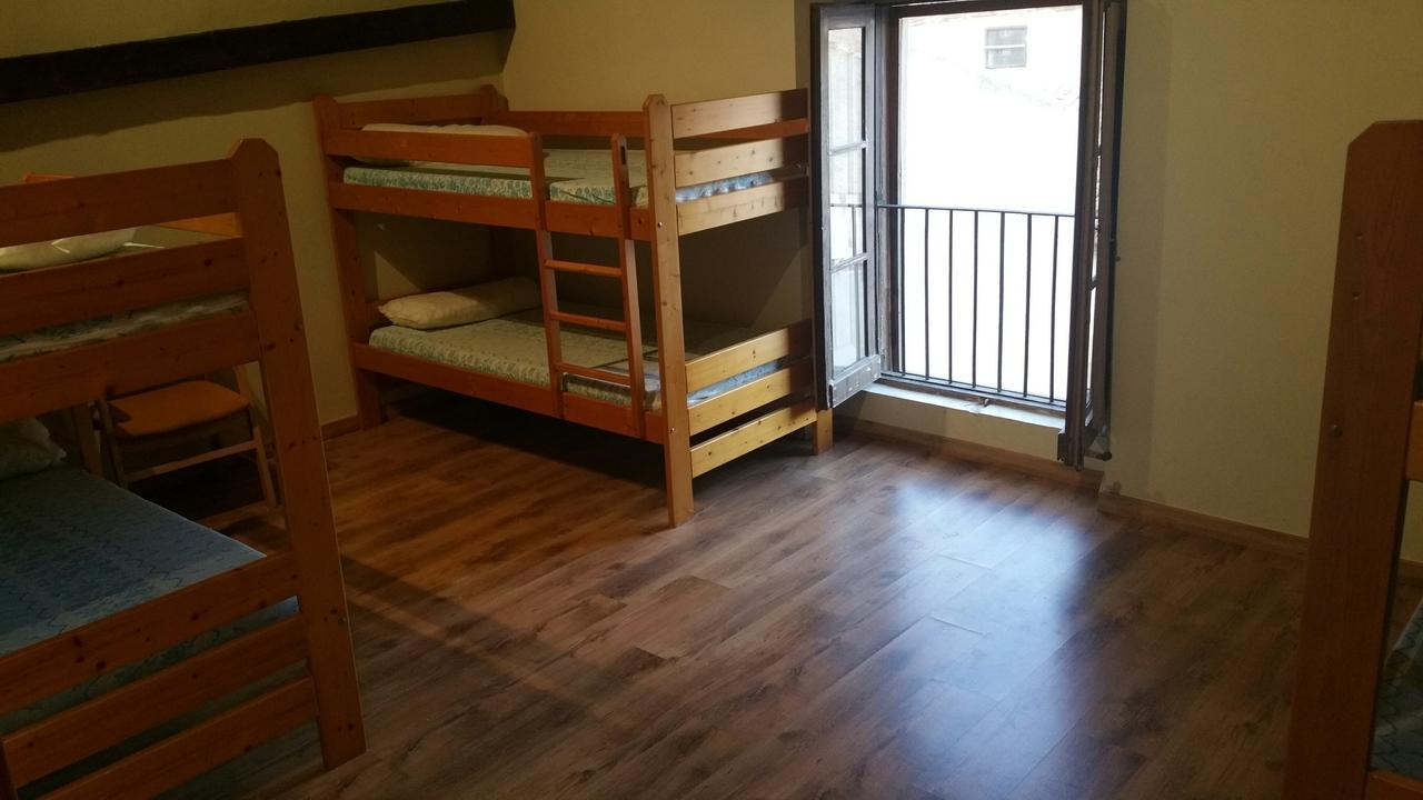 Ca La Jepa Albergue Prat de Comte Habitación foto