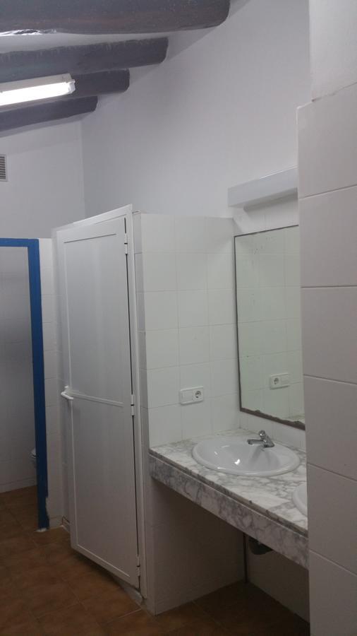 Ca La Jepa Albergue Prat de Comte Habitación foto