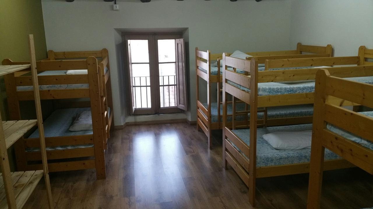 Ca La Jepa Albergue Prat de Comte Habitación foto